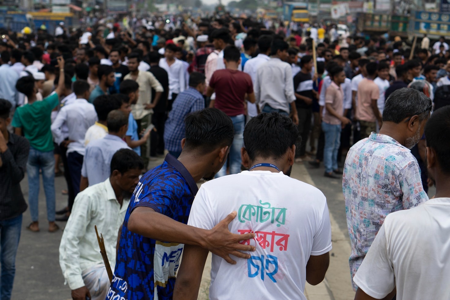 The Role of Survivors in Societal Transformation